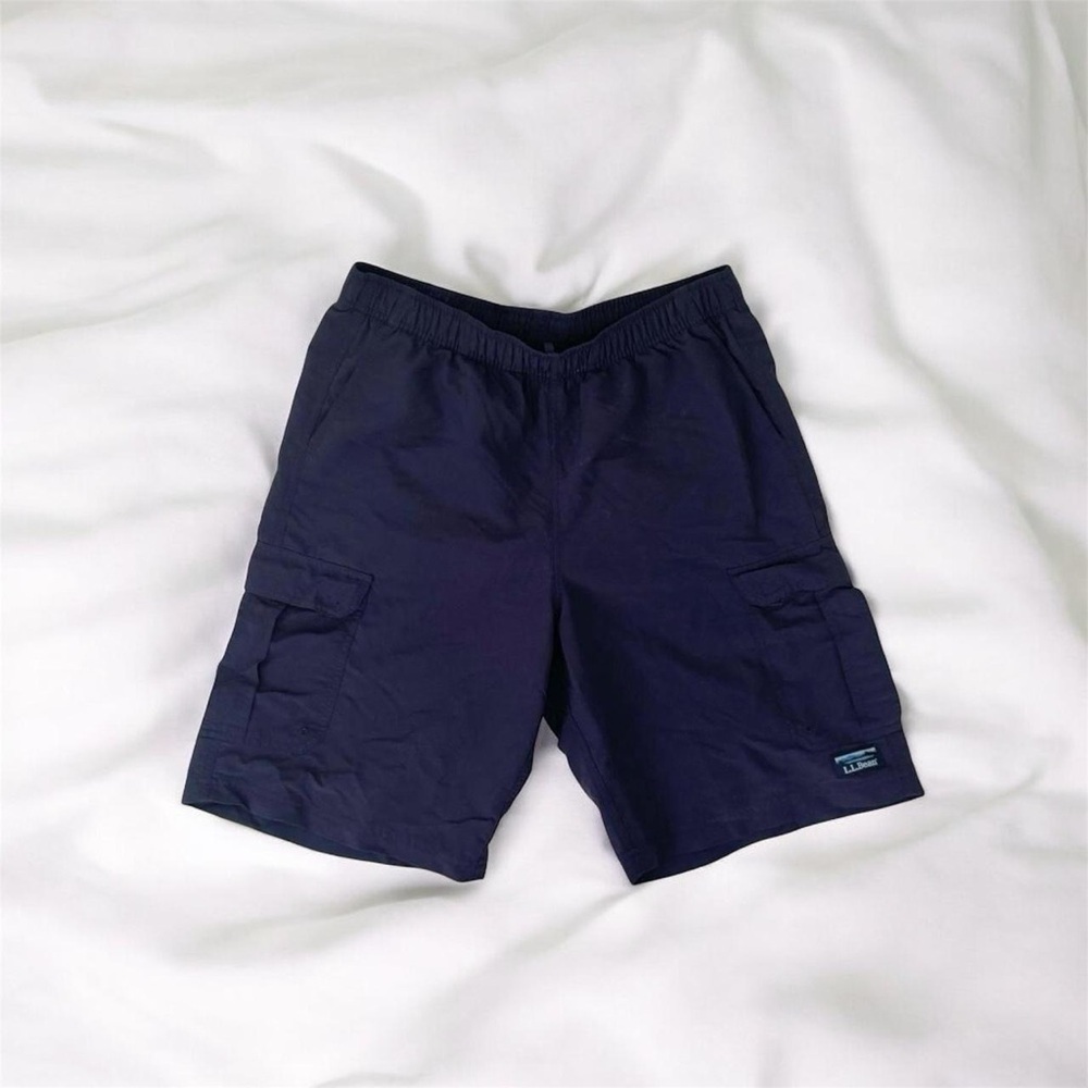 L.L.Bean Men's Cargo Swim Trunks. - image 1